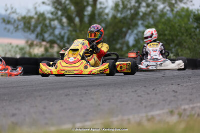 25 & 26/05/2024 : 4ème manche du Championnat du Sud au circuit Karting Plus à Belmont sur Rance (photos Stéphane Agnus) 2024 — karting