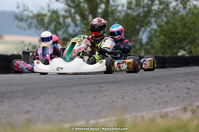 25 & 26/05/2024 : 4ème manche du Championnat du Sud au circuit Karting Plus à Belmont sur Rance (photos Stéphane Agnus) 2024 — karting