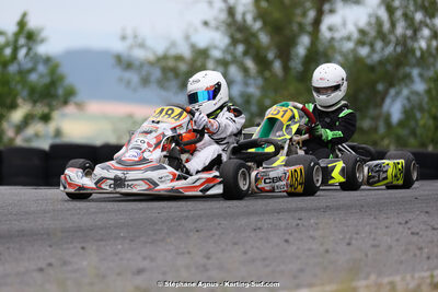 25 & 26/05/2024 : 4ème manche du Championnat du Sud au circuit Karting Plus à Belmont sur Rance (photos Stéphane Agnus) 2024 — karting