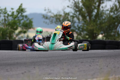 25 & 26/05/2024 : 4ème manche du Championnat du Sud au circuit Karting Plus à Belmont sur Rance (photos Stéphane Agnus) 2024 — karting