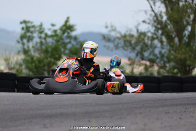 25 & 26/05/2024 : 4ème manche du Championnat du Sud au circuit Karting Plus à Belmont sur Rance (photos Stéphane Agnus) 2024 — karting