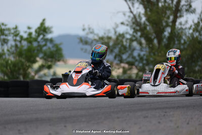 25 & 26/05/2024 : 4ème manche du Championnat du Sud au circuit Karting Plus à Belmont sur Rance (photos Stéphane Agnus) 2024 — karting