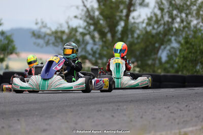 25 & 26/05/2024 : 4ème manche du Championnat du Sud au circuit Karting Plus à Belmont sur Rance (photos Stéphane Agnus) 2024 — karting