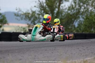 25 & 26/05/2024 : 4ème manche du Championnat du Sud au circuit Karting Plus à Belmont sur Rance (photos Stéphane Agnus) 2024 — karting