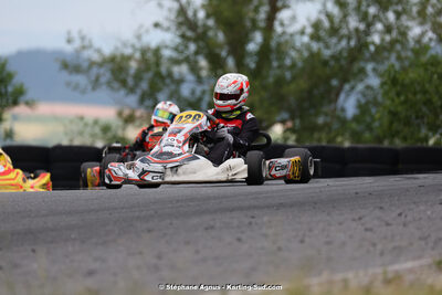 25 & 26/05/2024 : 4ème manche du Championnat du Sud au circuit Karting Plus à Belmont sur Rance (photos Stéphane Agnus) 2024 — karting
