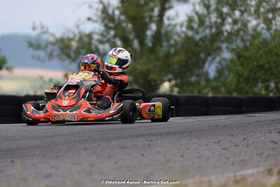 25 & 26/05/2024 : 4ème manche du Championnat du Sud au circuit Karting Plus à Belmont sur Rance (photos Stéphane Agnus) 2024 — karting