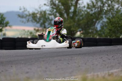 25 & 26/05/2024 : 4ème manche du Championnat du Sud au circuit Karting Plus à Belmont sur Rance (photos Stéphane Agnus) 2024 — karting