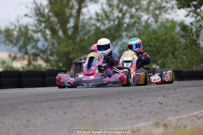 25 & 26/05/2024 : 4ème manche du Championnat du Sud au circuit Karting Plus à Belmont sur Rance (photos Stéphane Agnus) 2024 — karting