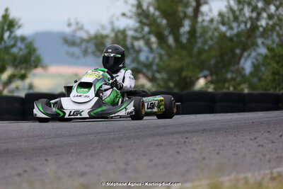 25 & 26/05/2024 : 4ème manche du Championnat du Sud au circuit Karting Plus à Belmont sur Rance (photos Stéphane Agnus) 2024 — karting