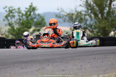 25 & 26/05/2024 : 4ème manche du Championnat du Sud au circuit Karting Plus à Belmont sur Rance (photos Stéphane Agnus) 2024 — karting