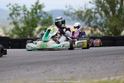 25 & 26/05/2024 : 4ème manche du Championnat du Sud au circuit Karting Plus à Belmont sur Rance (photos Stéphane Agnus) 2024 — karting