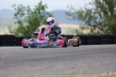 25 & 26/05/2024 : 4ème manche du Championnat du Sud au circuit Karting Plus à Belmont sur Rance (photos Stéphane Agnus) 2024 — karting