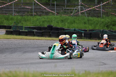 25 & 26/05/2024 : 4ème manche du Championnat du Sud au circuit Karting Plus à Belmont sur Rance (photos Stéphane Agnus) 2024 — karting