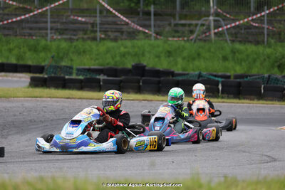 25 & 26/05/2024 : 4ème manche du Championnat du Sud au circuit Karting Plus à Belmont sur Rance (photos Stéphane Agnus) 2024 — karting
