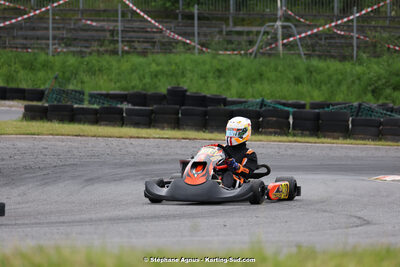 25 & 26/05/2024 : 4ème manche du Championnat du Sud au circuit Karting Plus à Belmont sur Rance (photos Stéphane Agnus) 2024 — karting