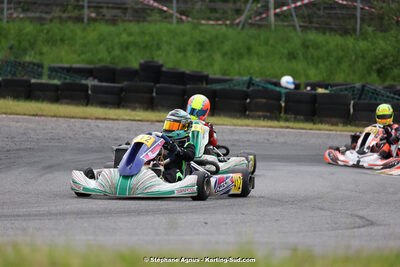 25 & 26/05/2024 : 4ème manche du Championnat du Sud au circuit Karting Plus à Belmont sur Rance (photos Stéphane Agnus) 2024 — karting