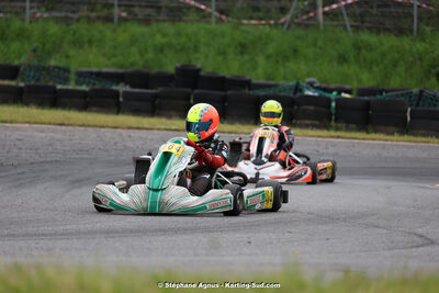 25 & 26/05/2024 : 4ème manche du Championnat du Sud au circuit Karting Plus à Belmont sur Rance (photos Stéphane Agnus) 2024 — karting