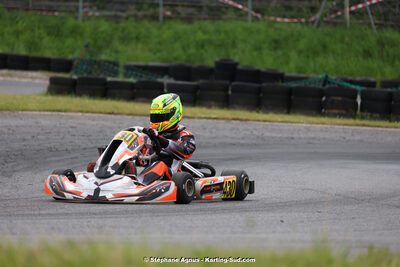 25 & 26/05/2024 : 4ème manche du Championnat du Sud au circuit Karting Plus à Belmont sur Rance (photos Stéphane Agnus) 2024 — karting