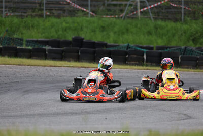 25 & 26/05/2024 : 4ème manche du Championnat du Sud au circuit Karting Plus à Belmont sur Rance (photos Stéphane Agnus) 2024 — karting