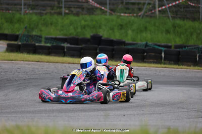 25 & 26/05/2024 : 4ème manche du Championnat du Sud au circuit Karting Plus à Belmont sur Rance (photos Stéphane Agnus) 2024 — karting