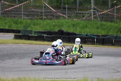 25 & 26/05/2024 : 4ème manche du Championnat du Sud au circuit Karting Plus à Belmont sur Rance (photos Stéphane Agnus) 2024 — karting
