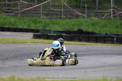 25 & 26/05/2024 : 4ème manche du Championnat du Sud au circuit Karting Plus à Belmont sur Rance (photos Stéphane Agnus) 2024 — karting