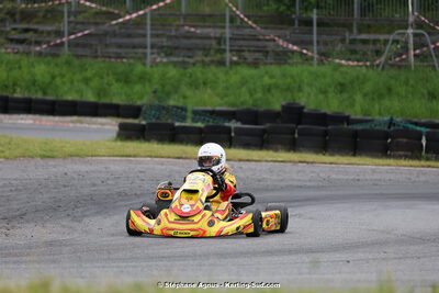 25 & 26/05/2024 : 4ème manche du Championnat du Sud au circuit Karting Plus à Belmont sur Rance (photos Stéphane Agnus) 2024 — karting