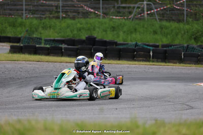 25 & 26/05/2024 : 4ème manche du Championnat du Sud au circuit Karting Plus à Belmont sur Rance (photos Stéphane Agnus) 2024 — karting