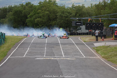 25 & 26/05/2024 : 4ème manche du Championnat du Sud au circuit Karting Plus à Belmont sur Rance (photos Stéphane Agnus) 2024 — karting