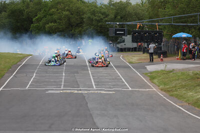 25 & 26/05/2024 : 4ème manche du Championnat du Sud au circuit Karting Plus à Belmont sur Rance (photos Stéphane Agnus) 2024 — karting