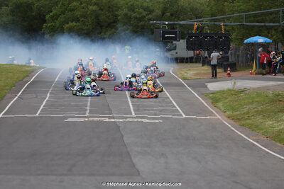 25 & 26/05/2024 : 4ème manche du Championnat du Sud au circuit Karting Plus à Belmont sur Rance (photos Stéphane Agnus) 2024 — karting