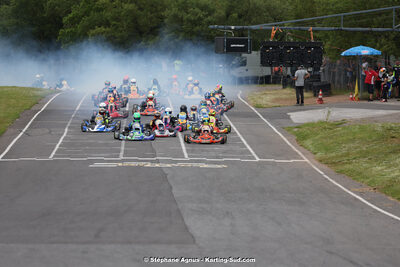 25 & 26/05/2024 : 4ème manche du Championnat du Sud au circuit Karting Plus à Belmont sur Rance (photos Stéphane Agnus) 2024 — karting