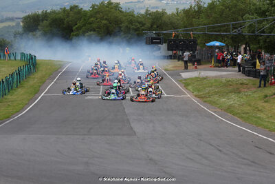 25 & 26/05/2024 : 4ème manche du Championnat du Sud au circuit Karting Plus à Belmont sur Rance (photos Stéphane Agnus) 2024 — karting