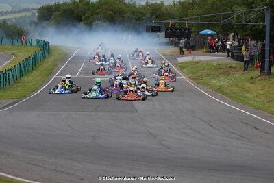 25 & 26/05/2024 : 4ème manche du Championnat du Sud au circuit Karting Plus à Belmont sur Rance (photos Stéphane Agnus) 2024 — karting
