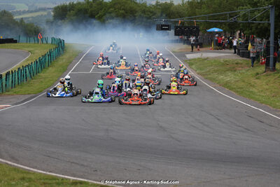 25 & 26/05/2024 : 4ème manche du Championnat du Sud au circuit Karting Plus à Belmont sur Rance (photos Stéphane Agnus) 2024 — karting