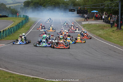 25 & 26/05/2024 : 4ème manche du Championnat du Sud au circuit Karting Plus à Belmont sur Rance (photos Stéphane Agnus) 2024 — karting