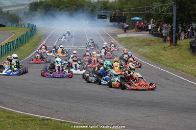 25 & 26/05/2024 : 4ème manche du Championnat du Sud au circuit Karting Plus à Belmont sur Rance (photos Stéphane Agnus) 2024 — karting