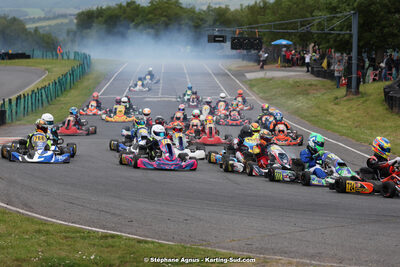 25 & 26/05/2024 : 4ème manche du Championnat du Sud au circuit Karting Plus à Belmont sur Rance (photos Stéphane Agnus) 2024 — karting