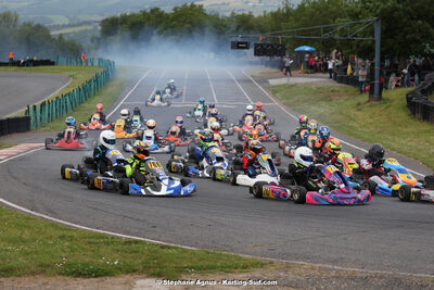 25 & 26/05/2024 : 4ème manche du Championnat du Sud au circuit Karting Plus à Belmont sur Rance (photos Stéphane Agnus) 2024 — karting