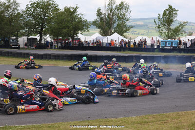 25 & 26/05/2024 : 4ème manche du Championnat du Sud au circuit Karting Plus à Belmont sur Rance (photos Stéphane Agnus) 2024 — karting