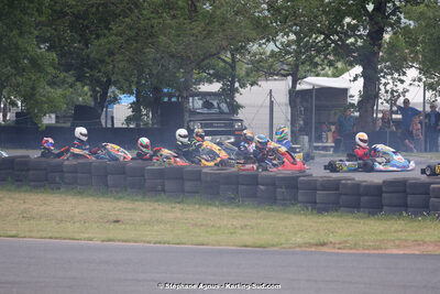 25 & 26/05/2024 : 4ème manche du Championnat du Sud au circuit Karting Plus à Belmont sur Rance (photos Stéphane Agnus) 2024 — karting