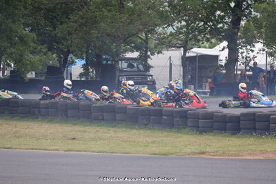 25 & 26/05/2024 : 4ème manche du Championnat du Sud au circuit Karting Plus à Belmont sur Rance (photos Stéphane Agnus) 2024 — karting