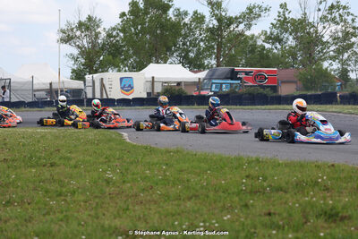 25 & 26/05/2024 : 4ème manche du Championnat du Sud au circuit Karting Plus à Belmont sur Rance (photos Stéphane Agnus) 2024 — karting