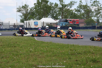 25 & 26/05/2024 : 4ème manche du Championnat du Sud au circuit Karting Plus à Belmont sur Rance (photos Stéphane Agnus) 2024 — karting