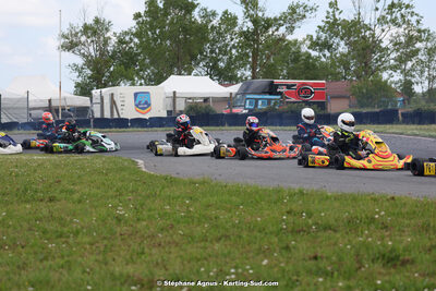25 & 26/05/2024 : 4ème manche du Championnat du Sud au circuit Karting Plus à Belmont sur Rance (photos Stéphane Agnus) 2024 — karting