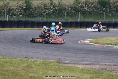 25 & 26/05/2024 : 4ème manche du Championnat du Sud au circuit Karting Plus à Belmont sur Rance (photos Stéphane Agnus) 2024 — karting