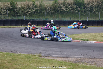 25 & 26/05/2024 : 4ème manche du Championnat du Sud au circuit Karting Plus à Belmont sur Rance (photos Stéphane Agnus) 2024 — karting