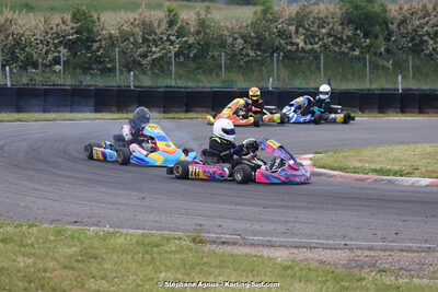 25 & 26/05/2024 : 4ème manche du Championnat du Sud au circuit Karting Plus à Belmont sur Rance (photos Stéphane Agnus) 2024 — karting