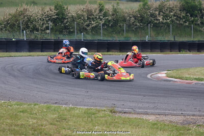 25 & 26/05/2024 : 4ème manche du Championnat du Sud au circuit Karting Plus à Belmont sur Rance (photos Stéphane Agnus) 2024 — karting