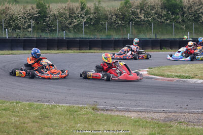 25 & 26/05/2024 : 4ème manche du Championnat du Sud au circuit Karting Plus à Belmont sur Rance (photos Stéphane Agnus) 2024 — karting